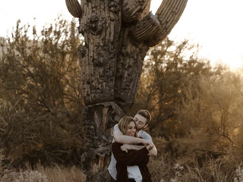 The Wedding Website of Harlee Morris and Cory Hendon