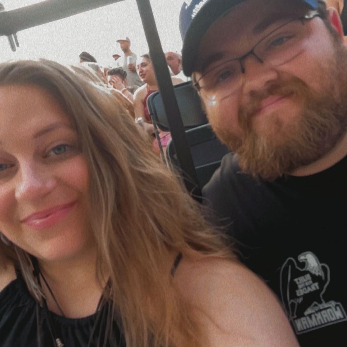 Date night with Bailey Zimmerman.
Richmond
27Aug2025