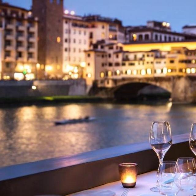Dinner for two - Florence