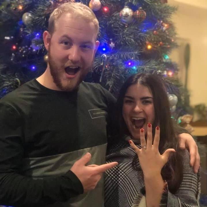 I said "YES"... well actually I said "FINALLY!"