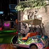 In the City - Holey Moley Golf Club