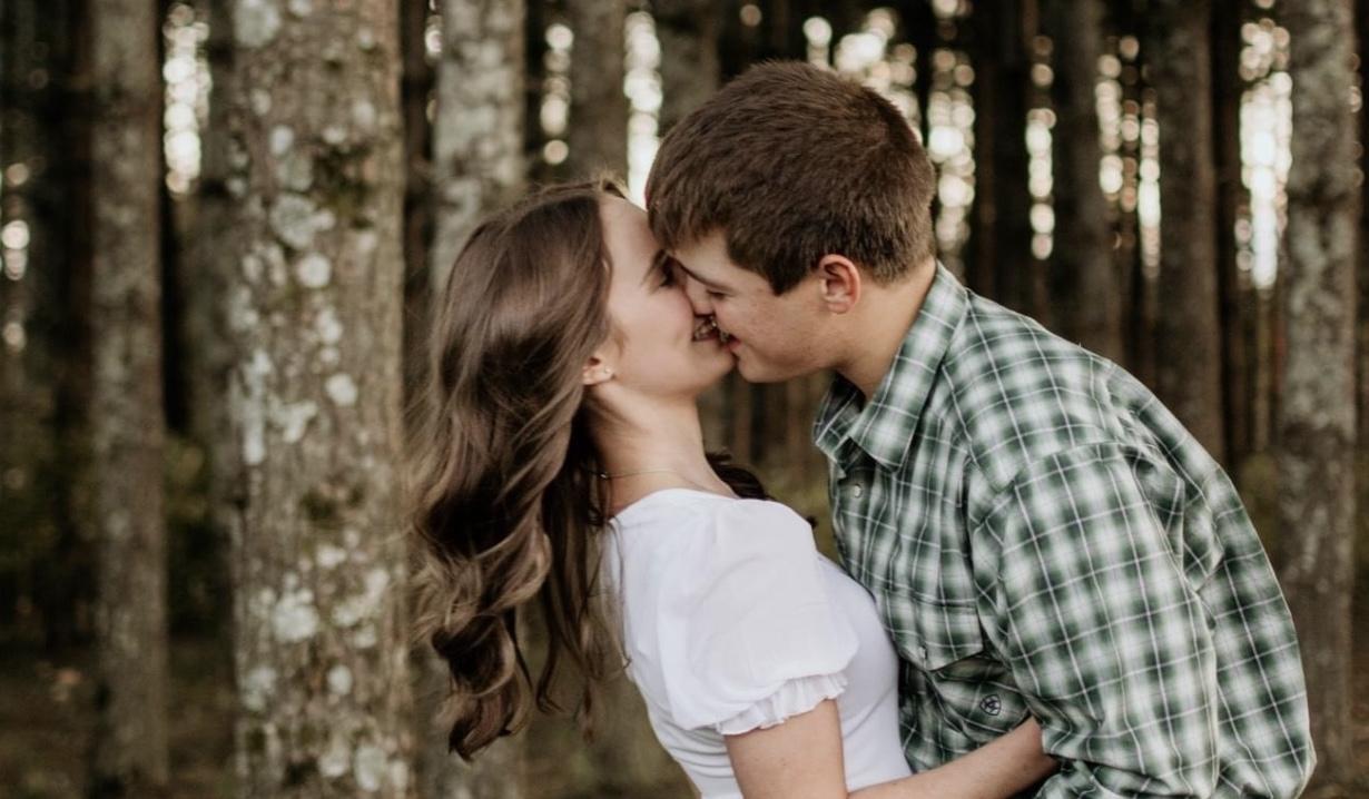 The Wedding Website of Madison Hall and Hayden Gray