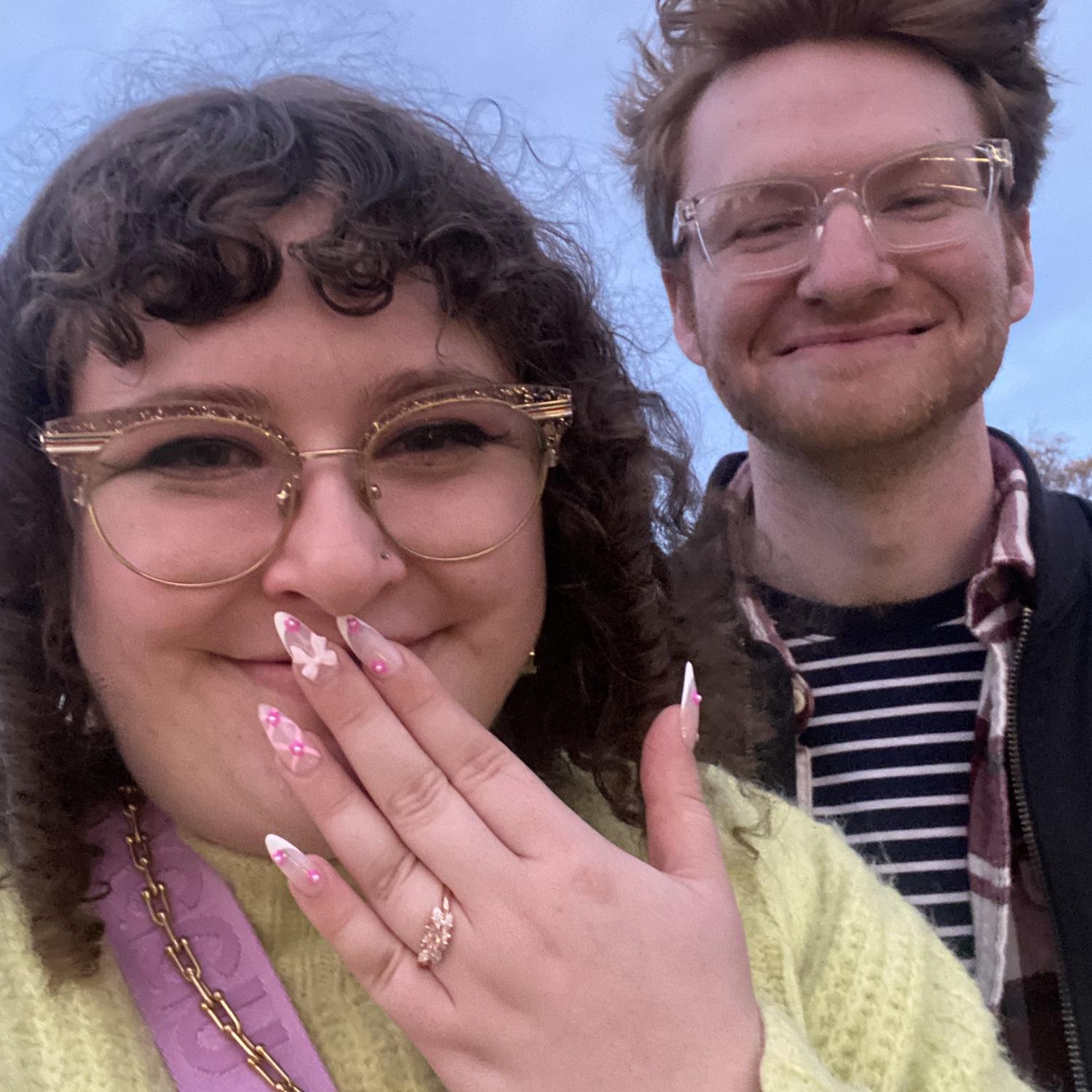 Over the moon 🌙