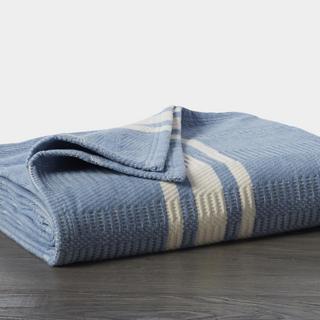 Cirrus Supersoft Organic Cotton Throw