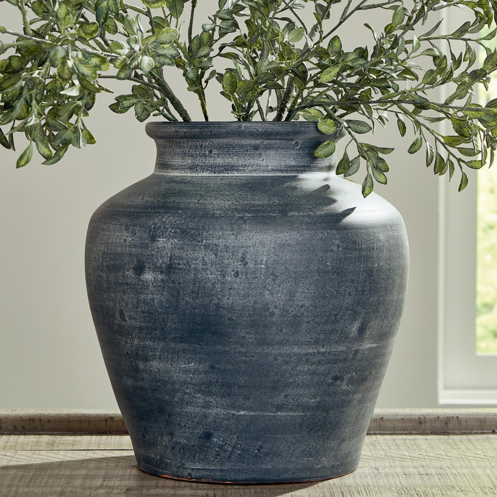 美品✨ Ashley Dimaia Vase アシュレイファニチャー 花瓶 輸入 美品