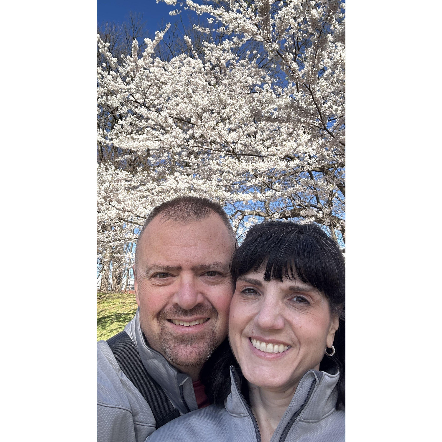 April 2024 (The weekend before all the drama.)