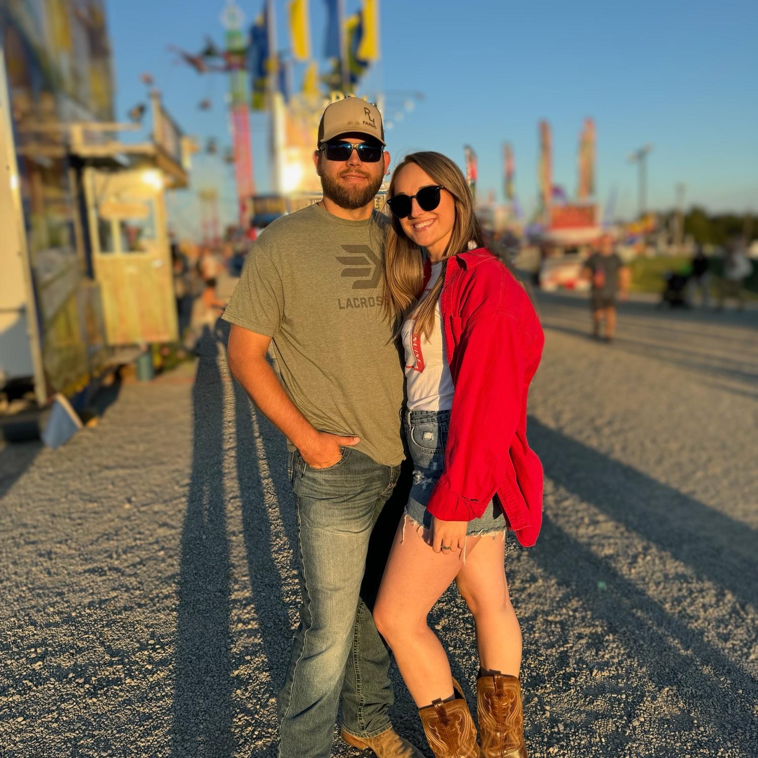the Washington county fair | September 11, 2024