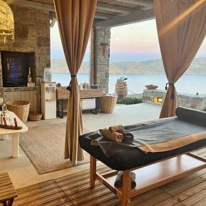 Couples Massage in Crete