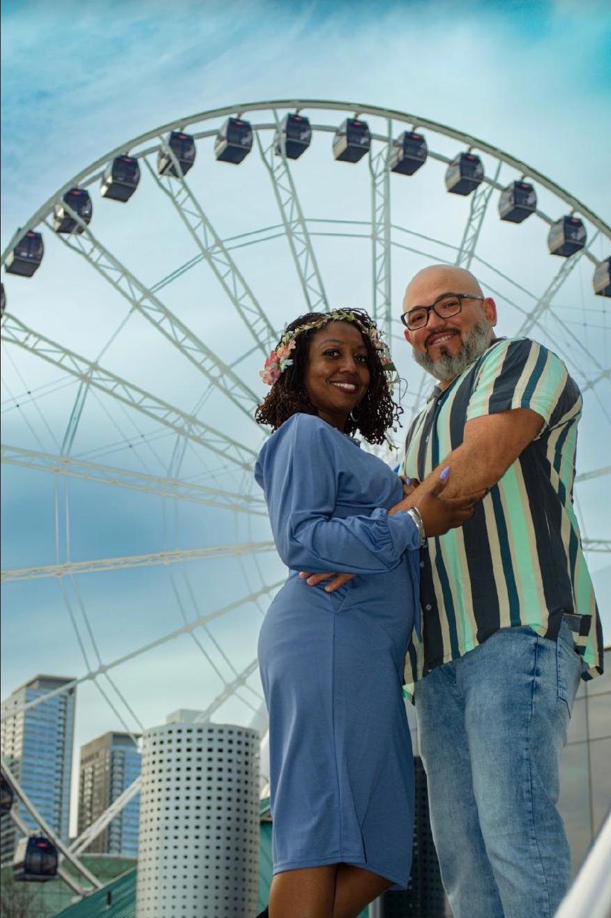 The Wedding Website of Toya Stevenson and Ernest Arebalo