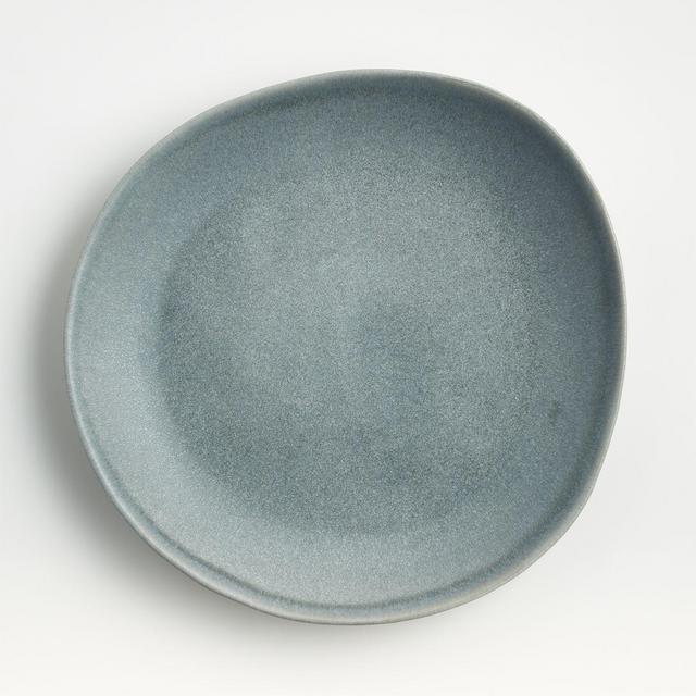 Grove Grey Dinner Plate