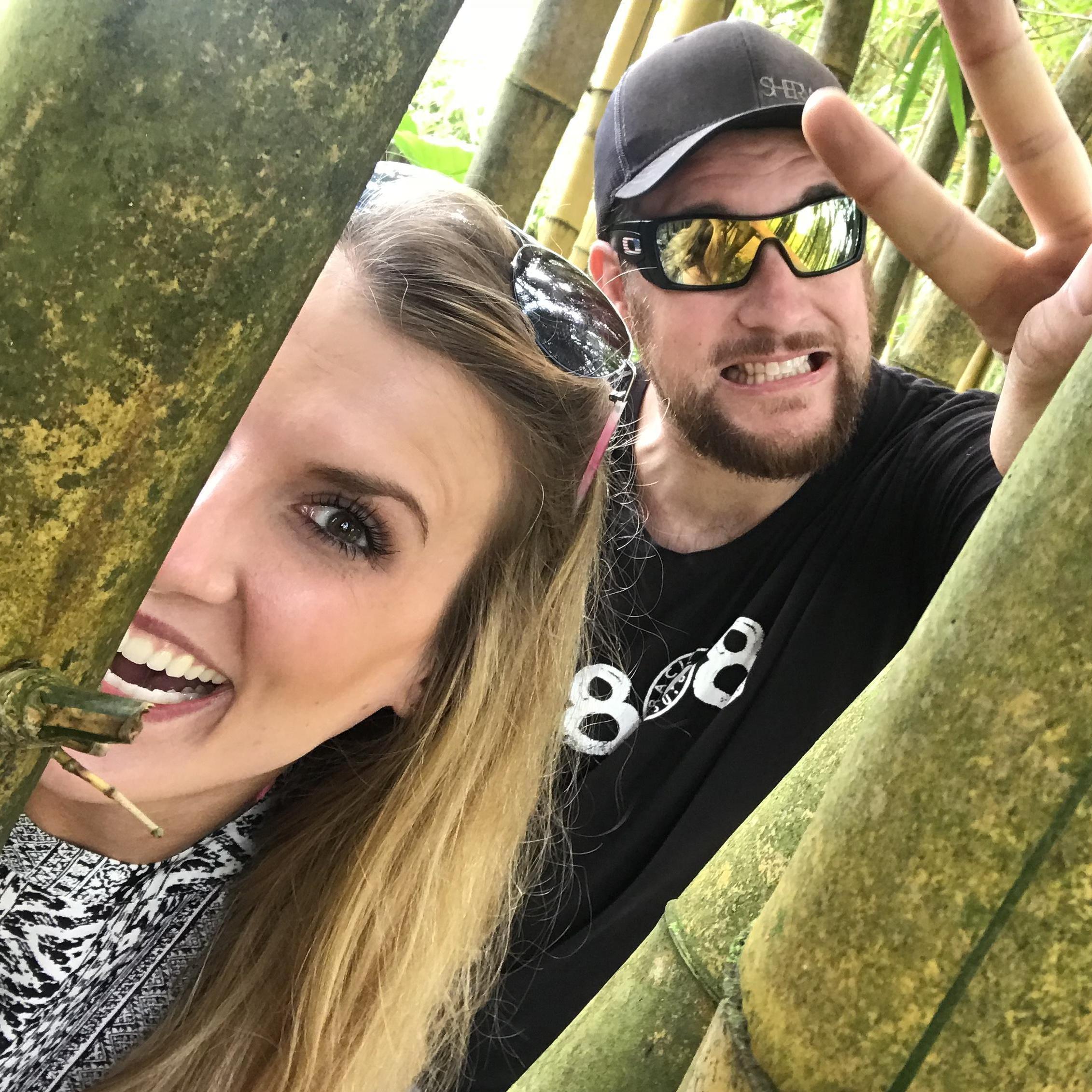 Horsing around in Hawaii!