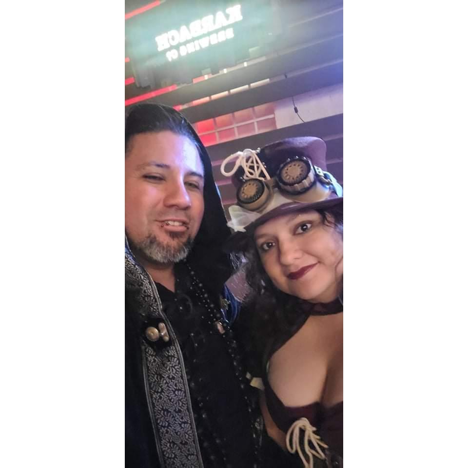 Burton Ball - Halloween 2021