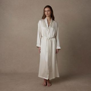 Silk Robe