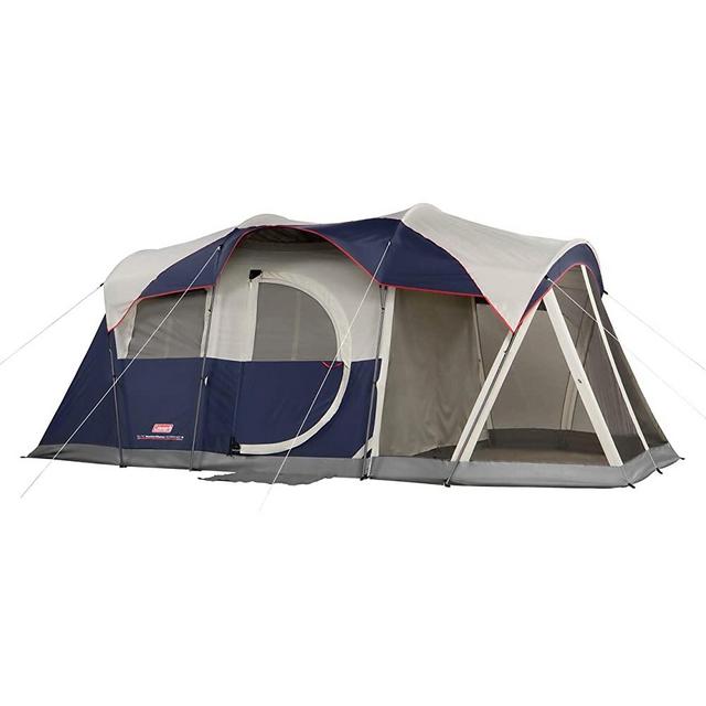 Coleman Elite WeatherMaster 6 Screened Tent
