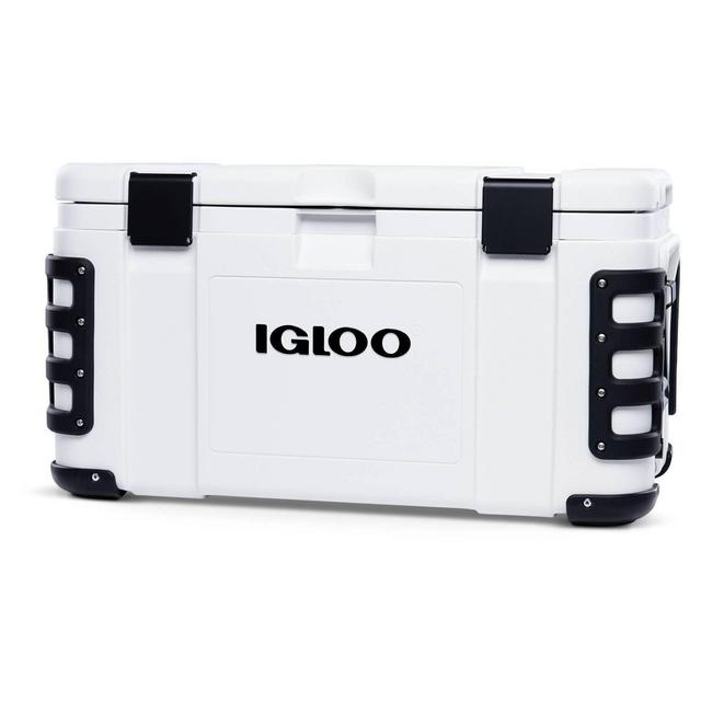 Igloo Leeward 50qt Hard Sided Portable Cooler - White