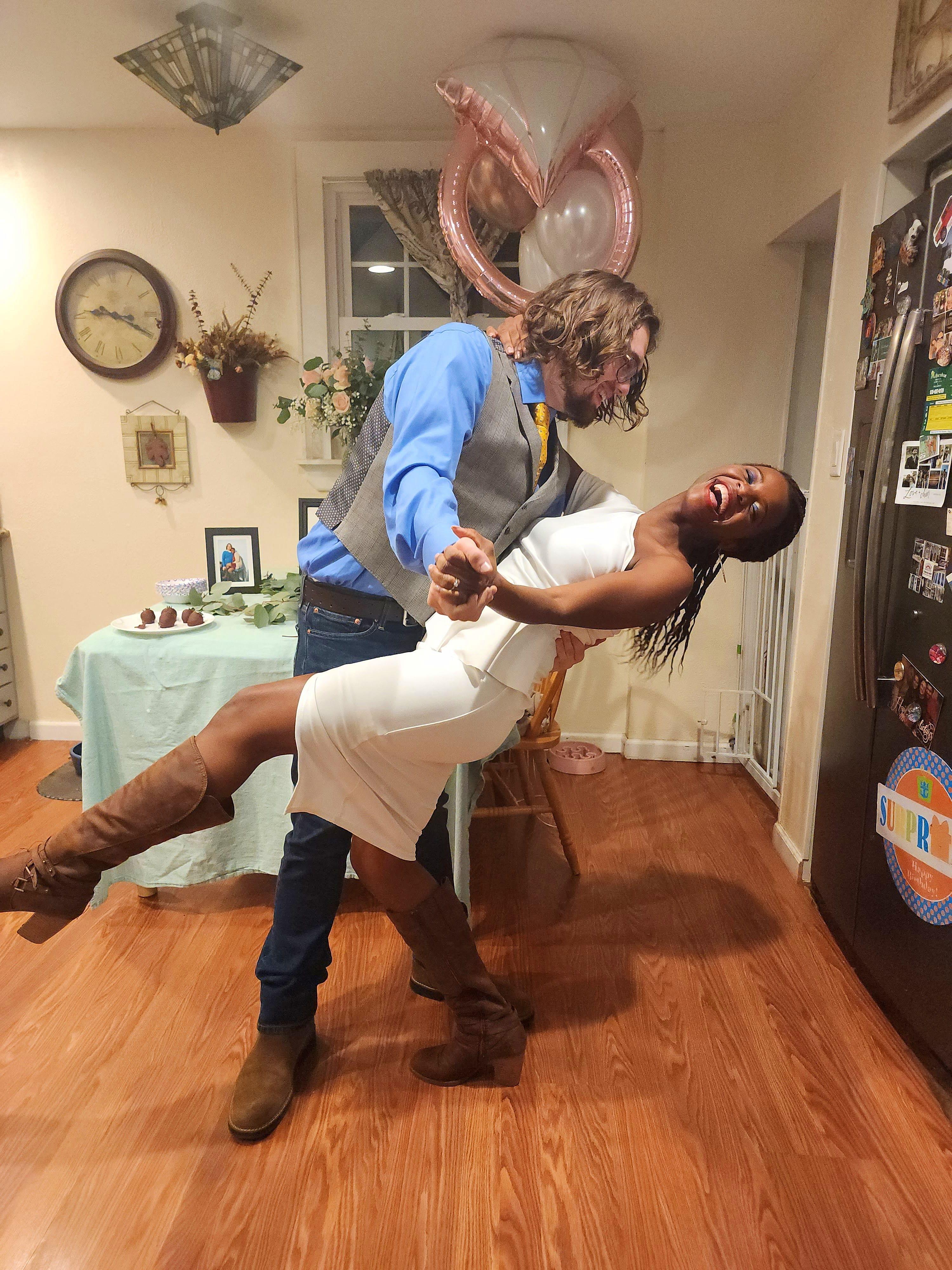 The Wedding Website of Monica Mtonga and Caleb Anderson