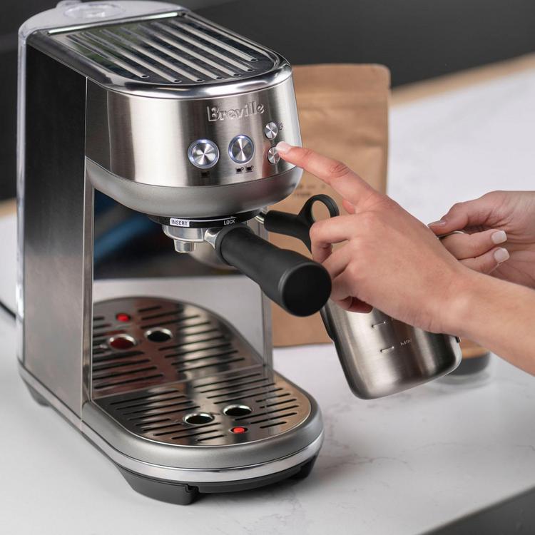 Breville, The Bambino Espresso Maker | Zola
