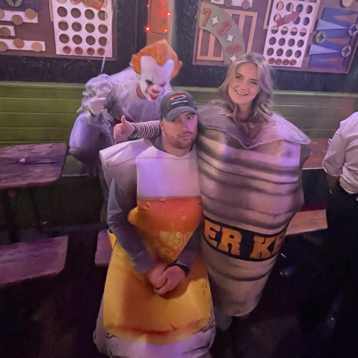 A dynamic duo