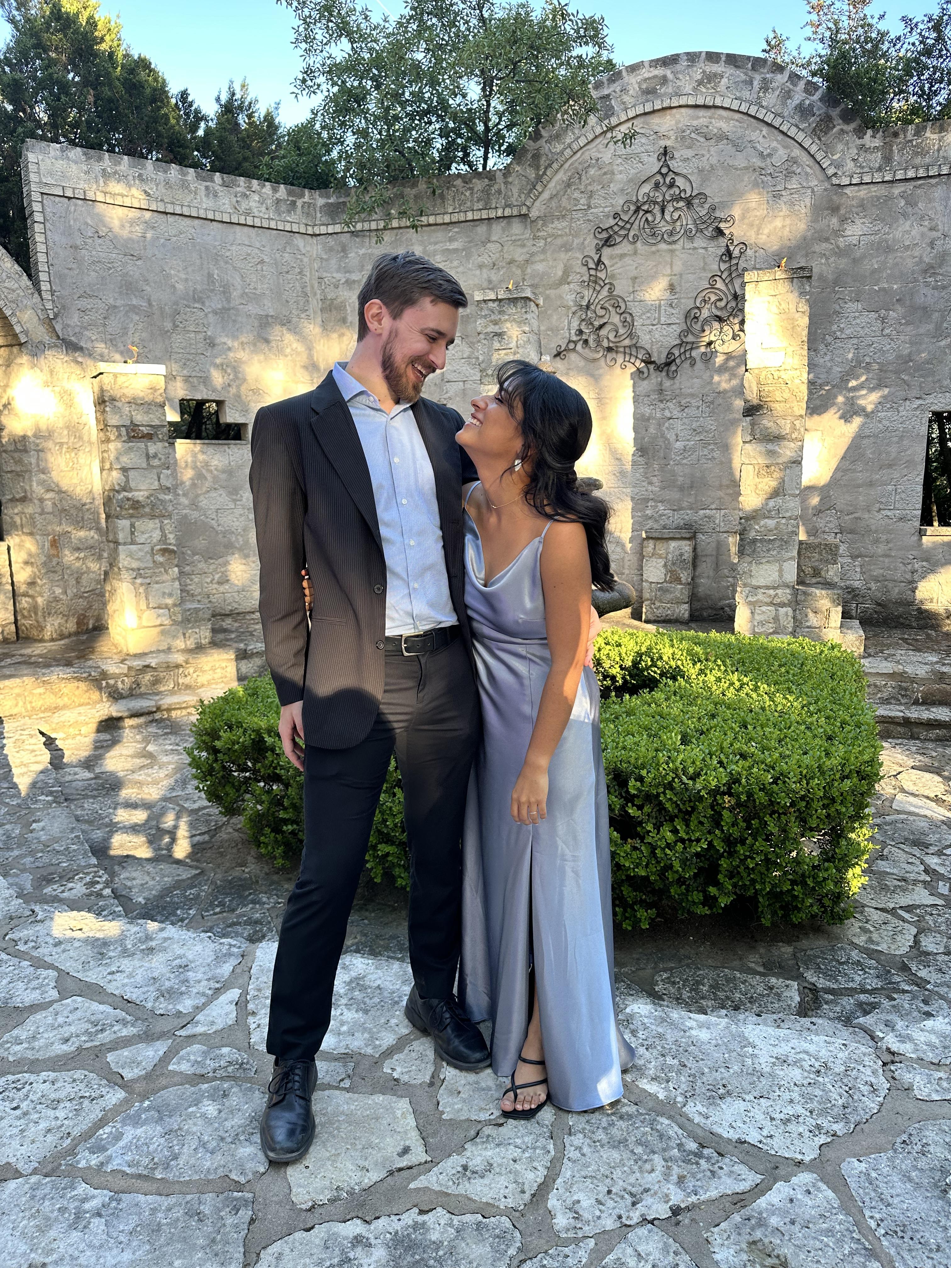 The Wedding Website of Adelina Gonzalez and Alexander Pasch