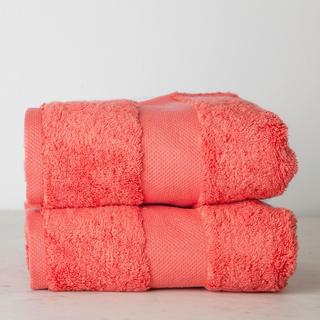 Lotus Hand Towel, Set of 2