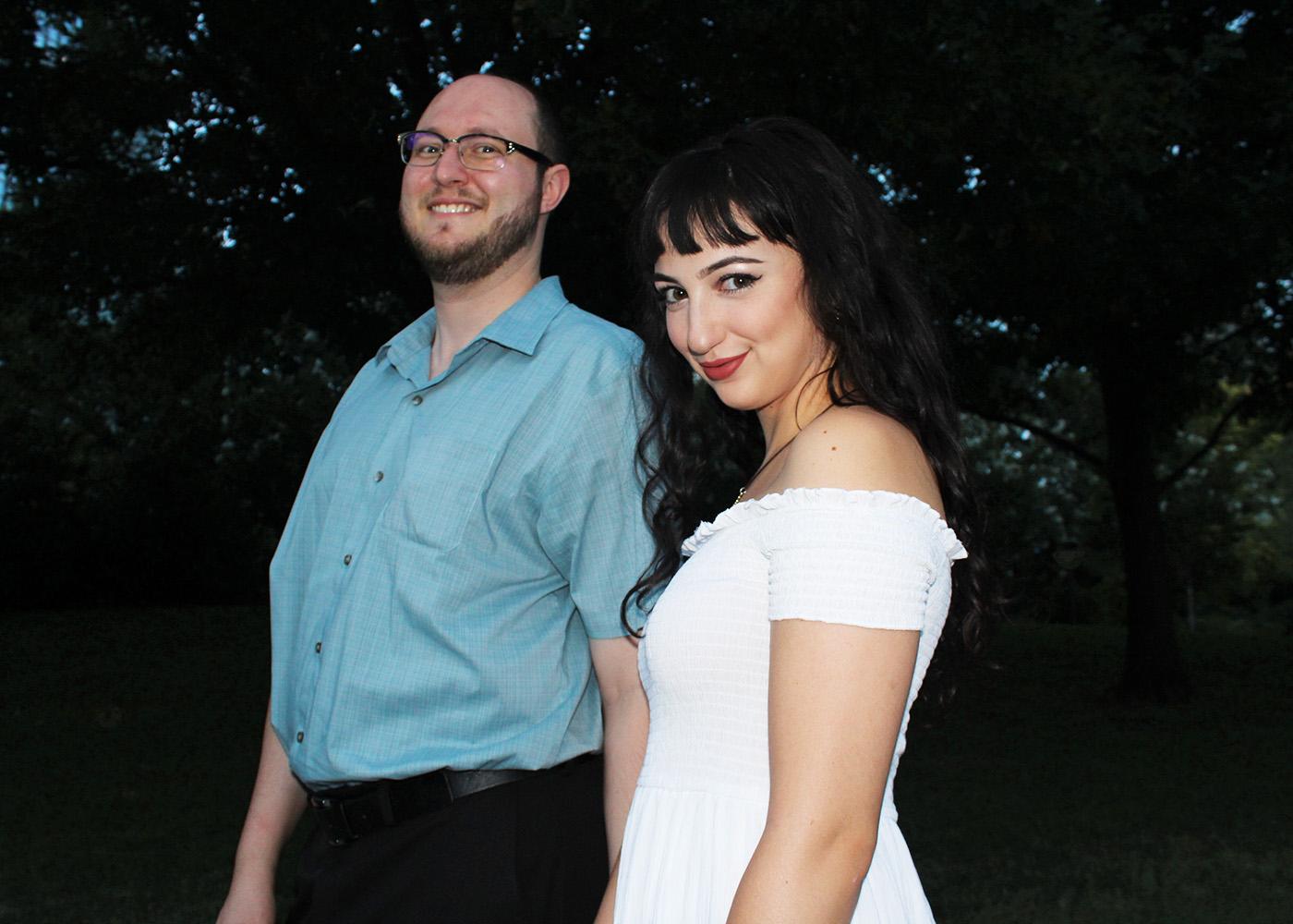 The Wedding Website of Nora Haddad and Daniel Cripe