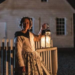 Williamsburg Ghost Tour