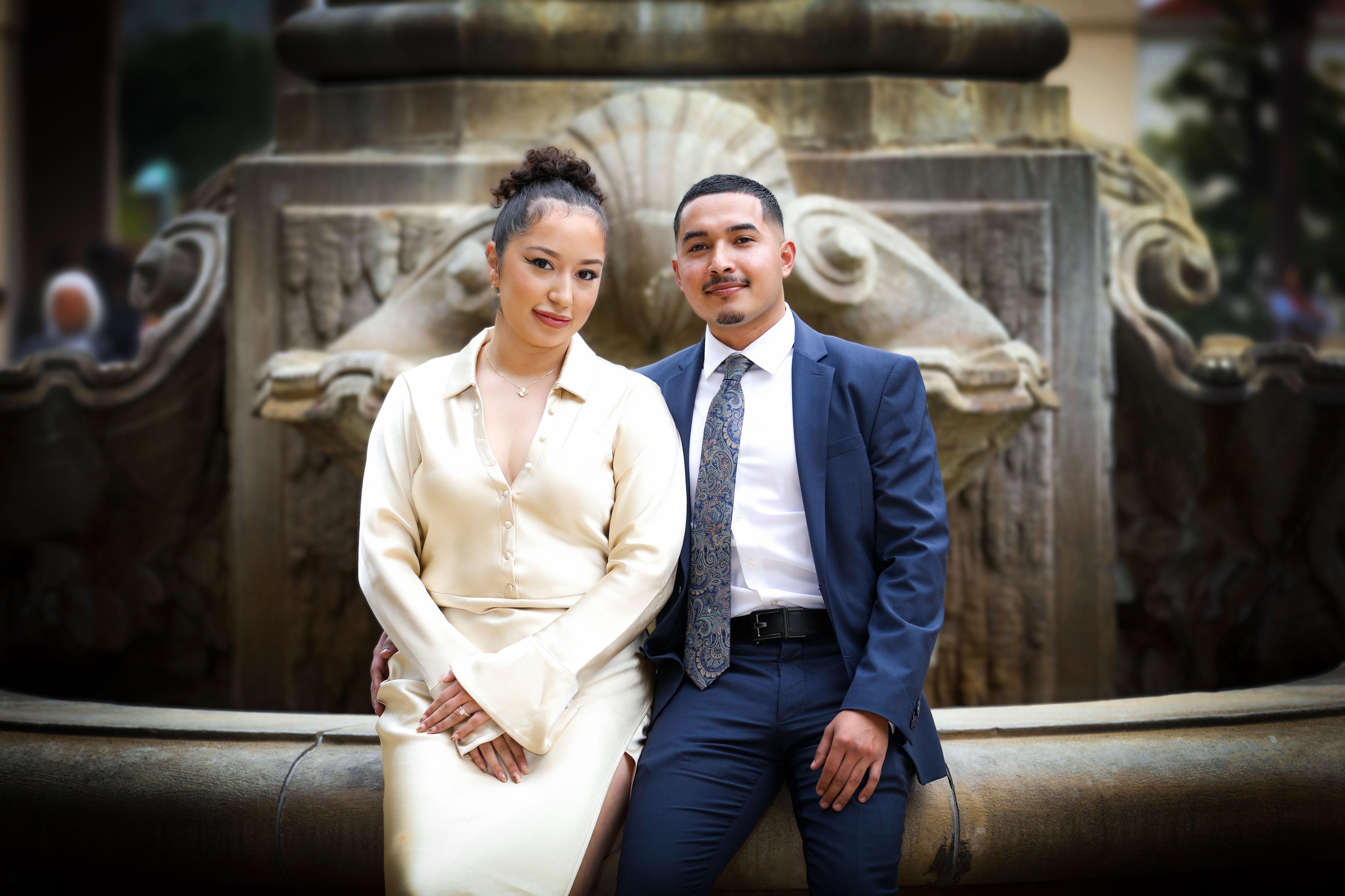 The Wedding Website of Daniel Garcia and Celeste Rodriguez