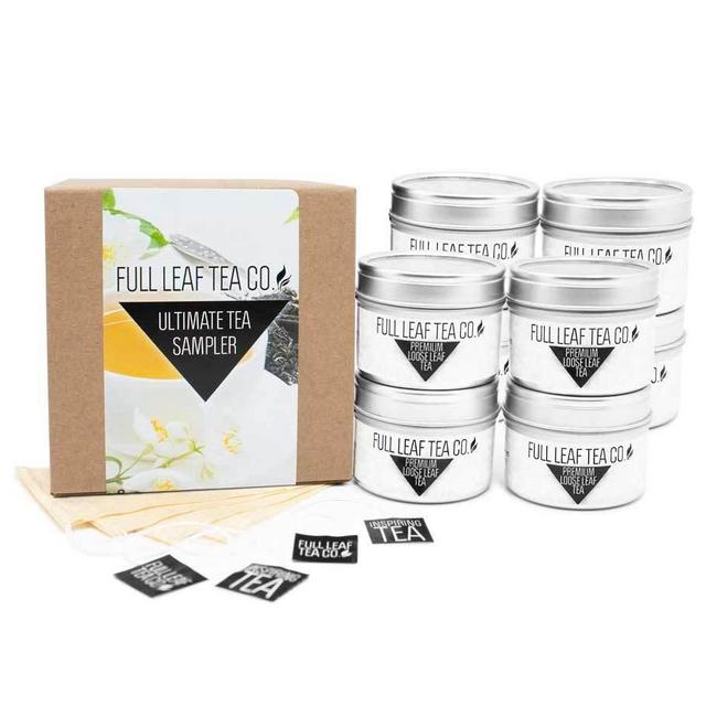 Ultimate Tea Sampler