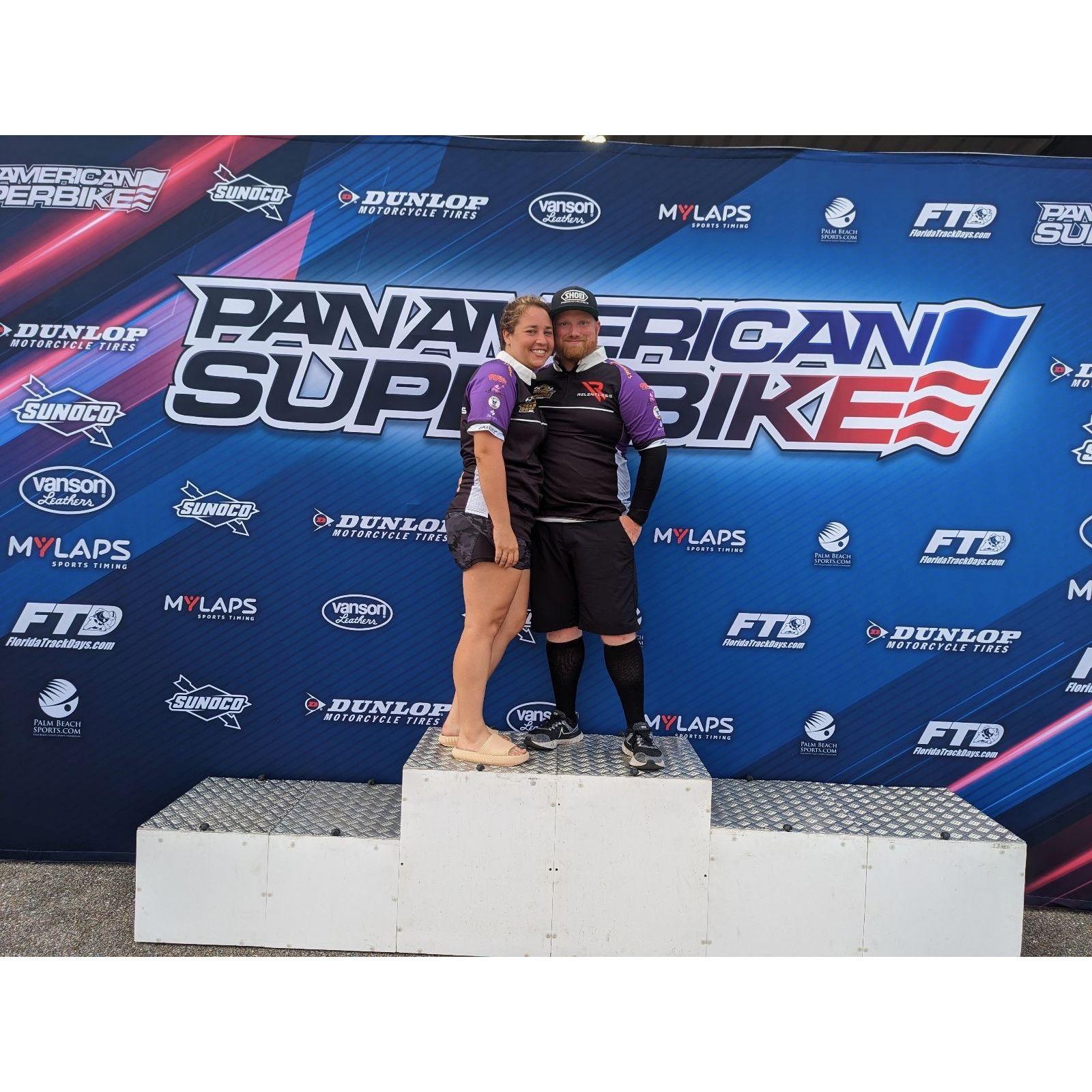 Race Weekend in NOLA