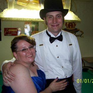 Joe & Jessica's wedding July 2012