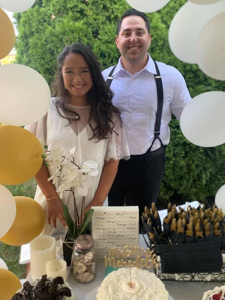 The Wedding Website of Christina Winkler and Austin Meredith