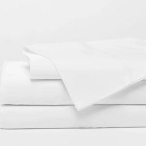 Bamboo Sheet Set / White