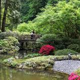 Portland Japanese Garden