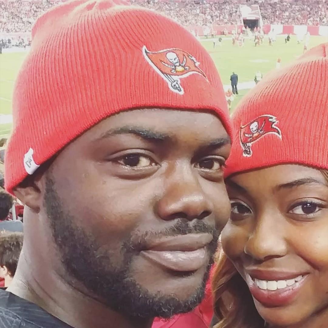 It was New Year's Eve 2017 and the Bucs took the win against the New Orlean's Saints!