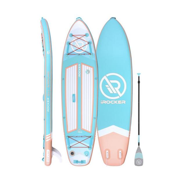 ALL AROUND 10' ULTRA™ Inflatable Paddle Board 1.0