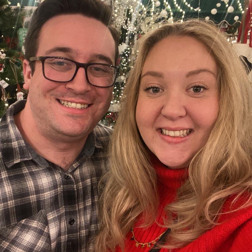 Brad & Amber Dawn, 2023