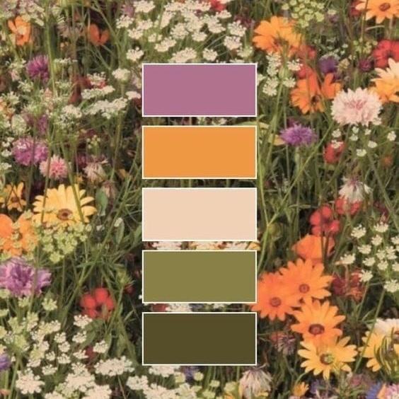 Wedding Colors