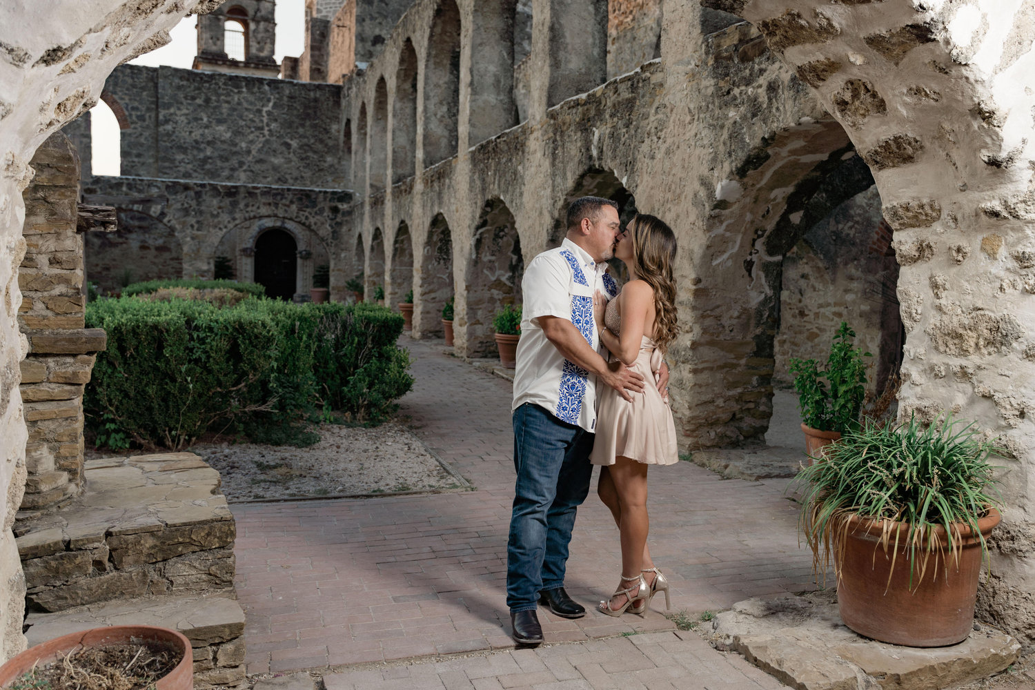 The Wedding Website of Mark Soto and Miriam Salas