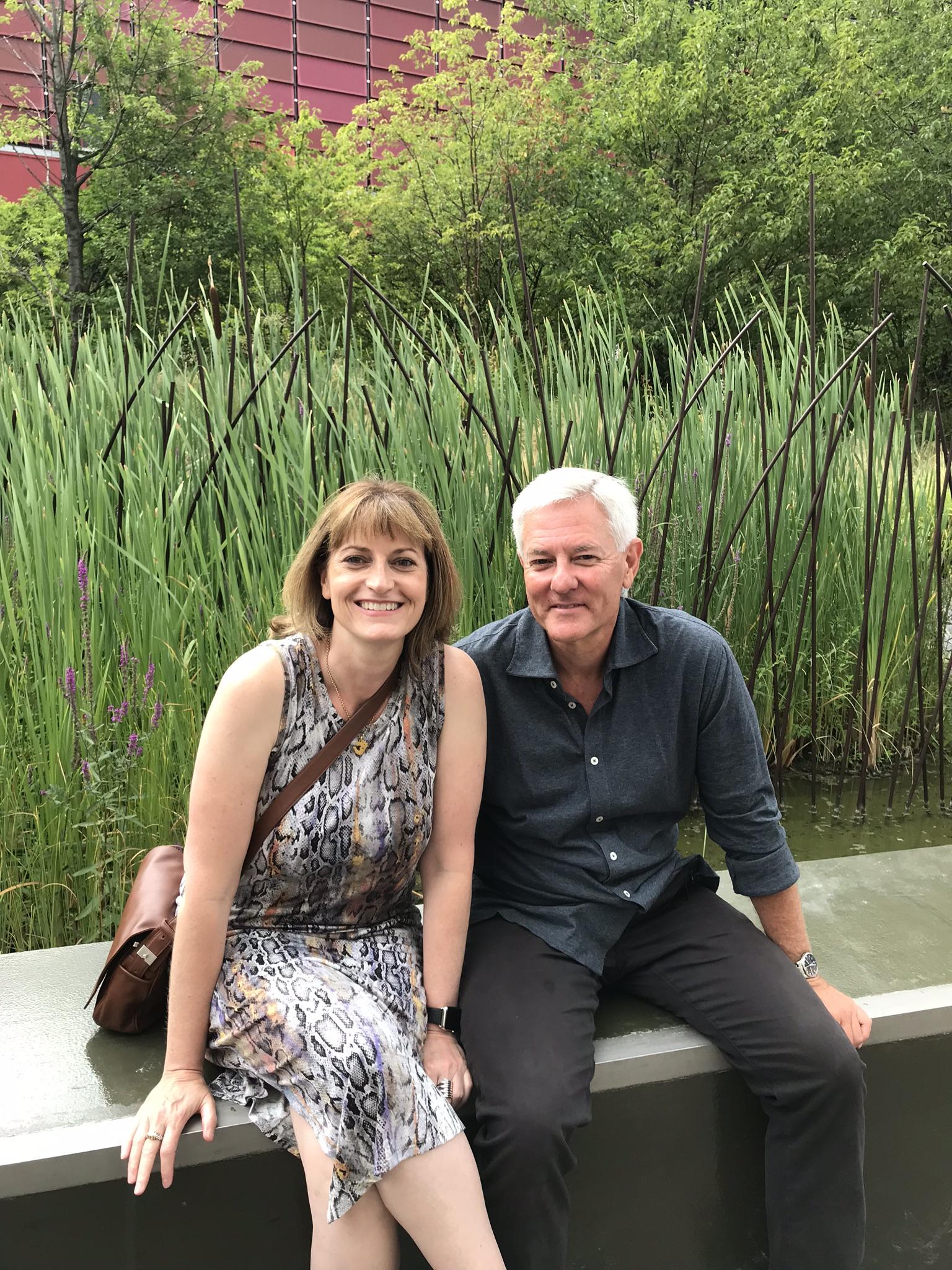 The Wedding Website of Leila Douglah and Stuart Morris