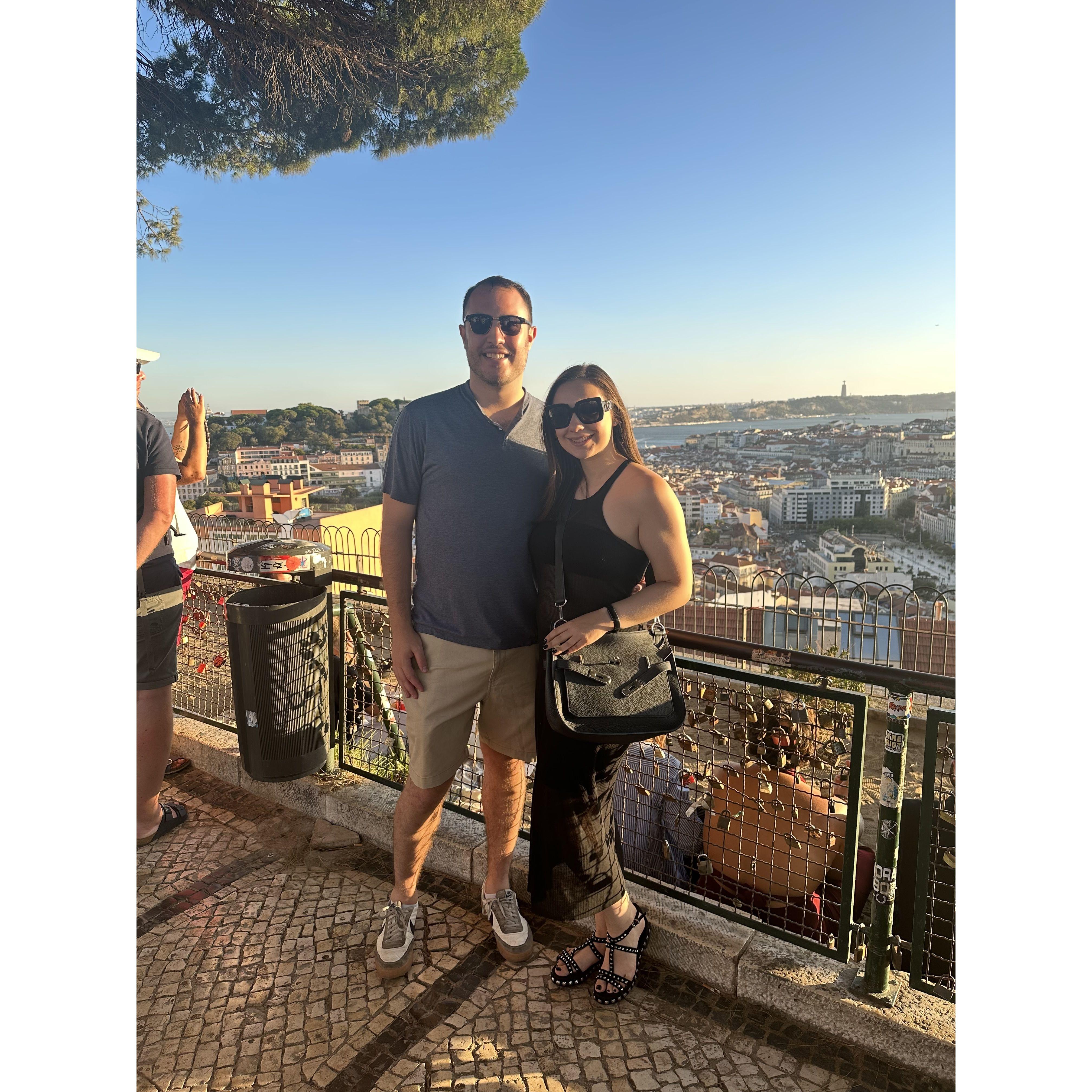 Lisbon, Portugal - September 2023