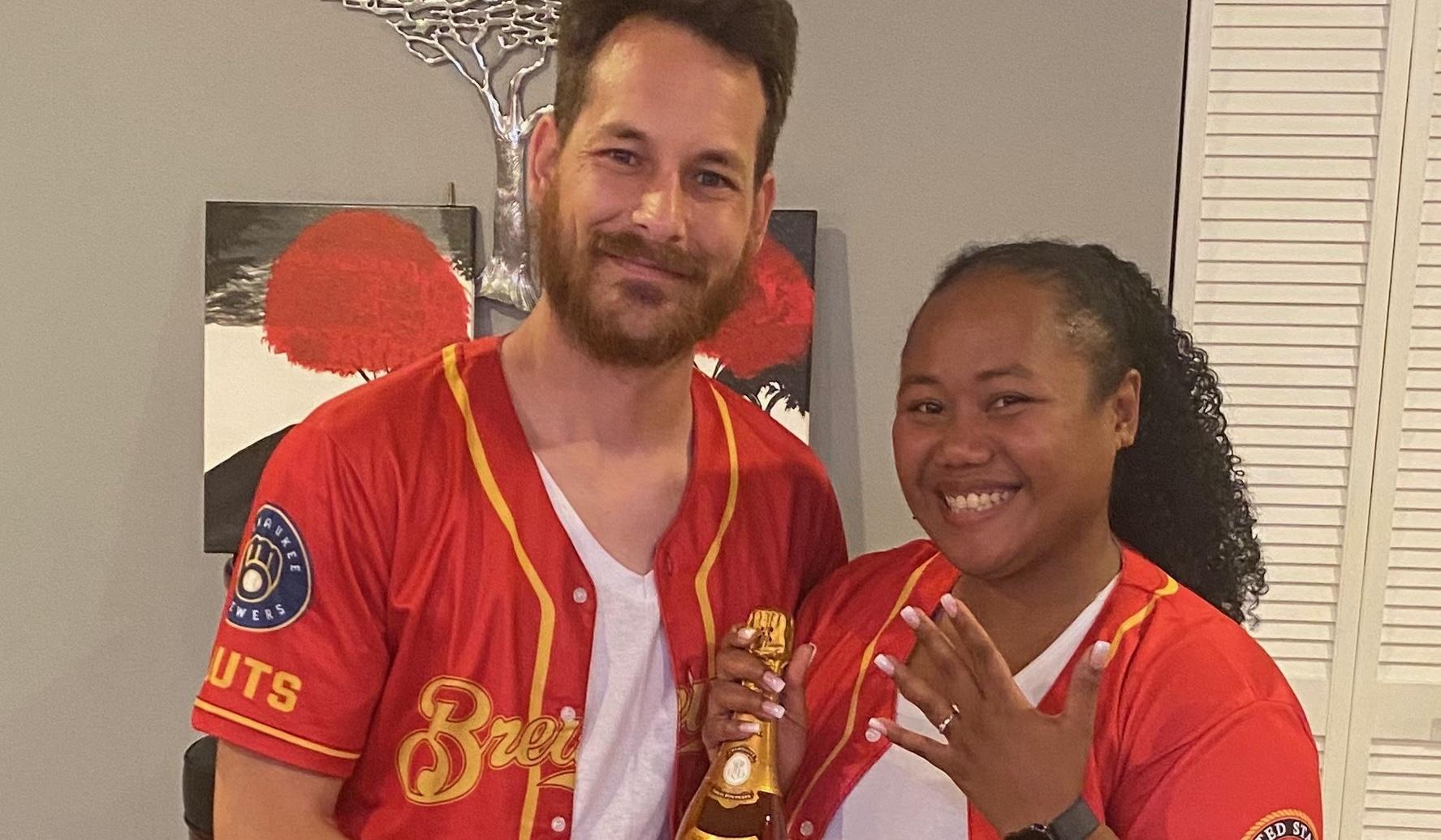 The Wedding Website of Iain Fouts and Adrianne Armstrong