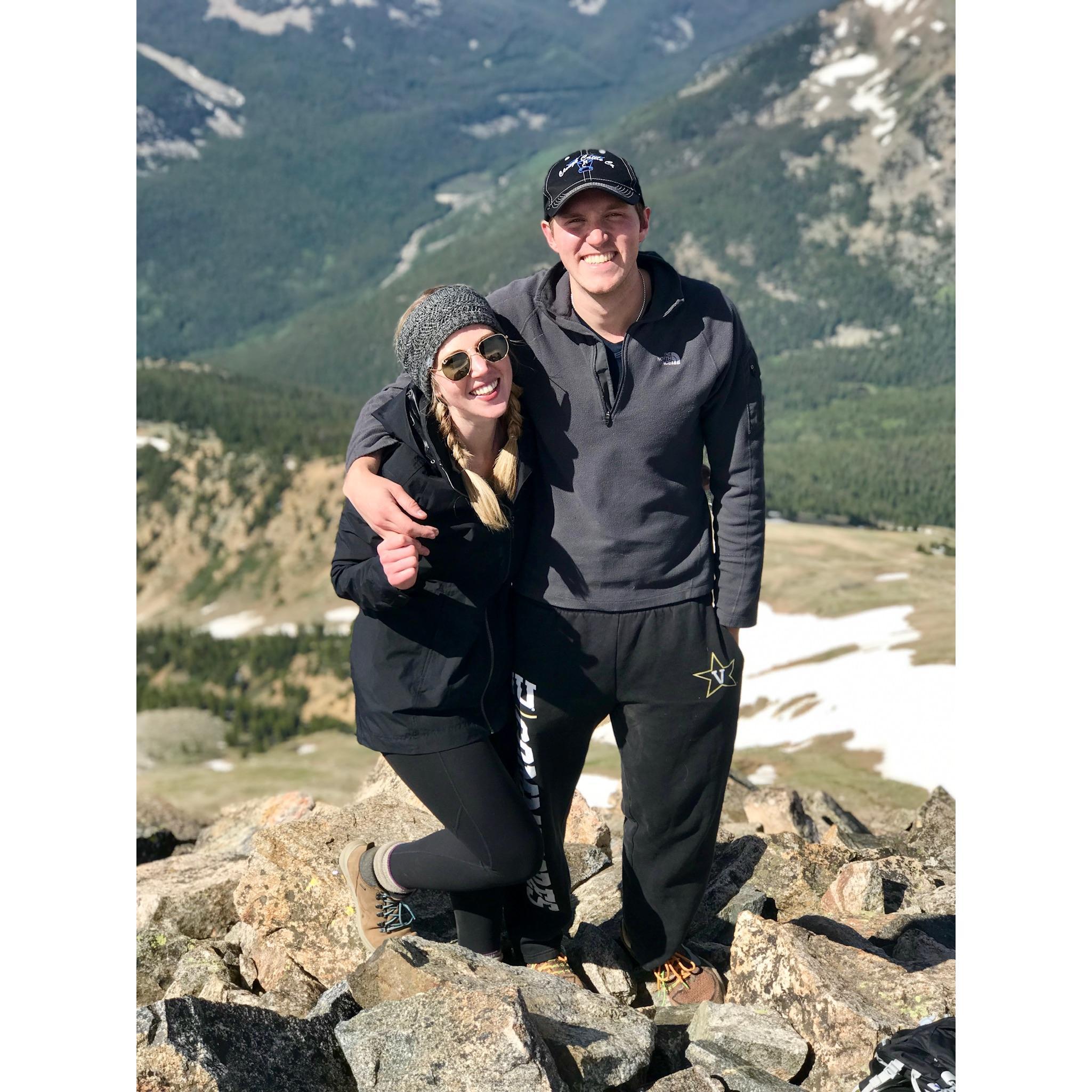 2019 - 14er