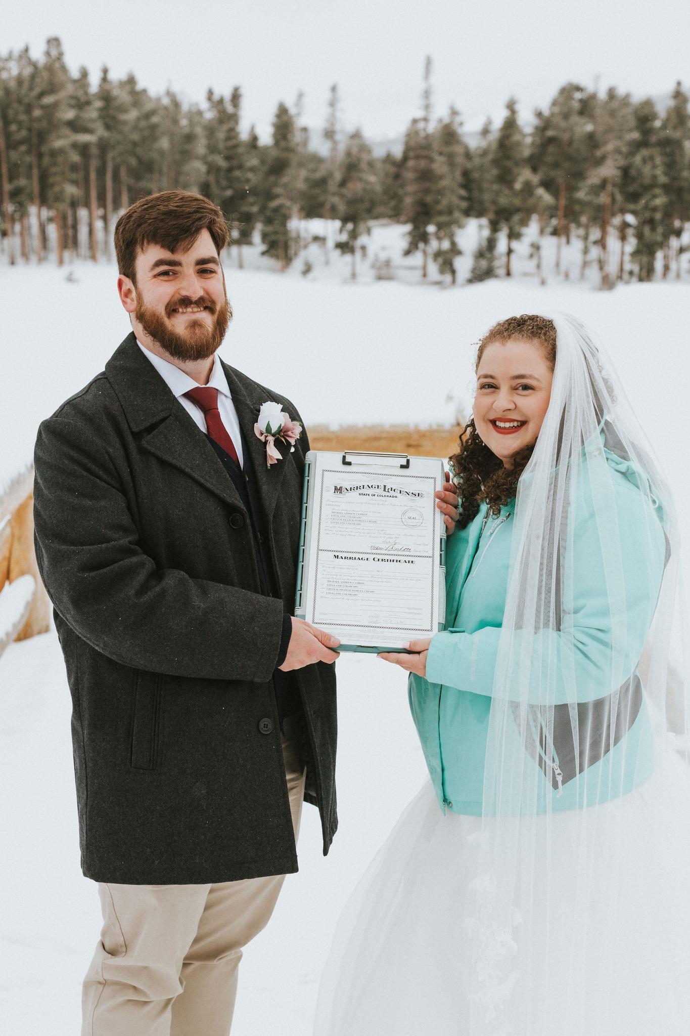 The Wedding Website of Crystal Worley Criado and Drew Camron