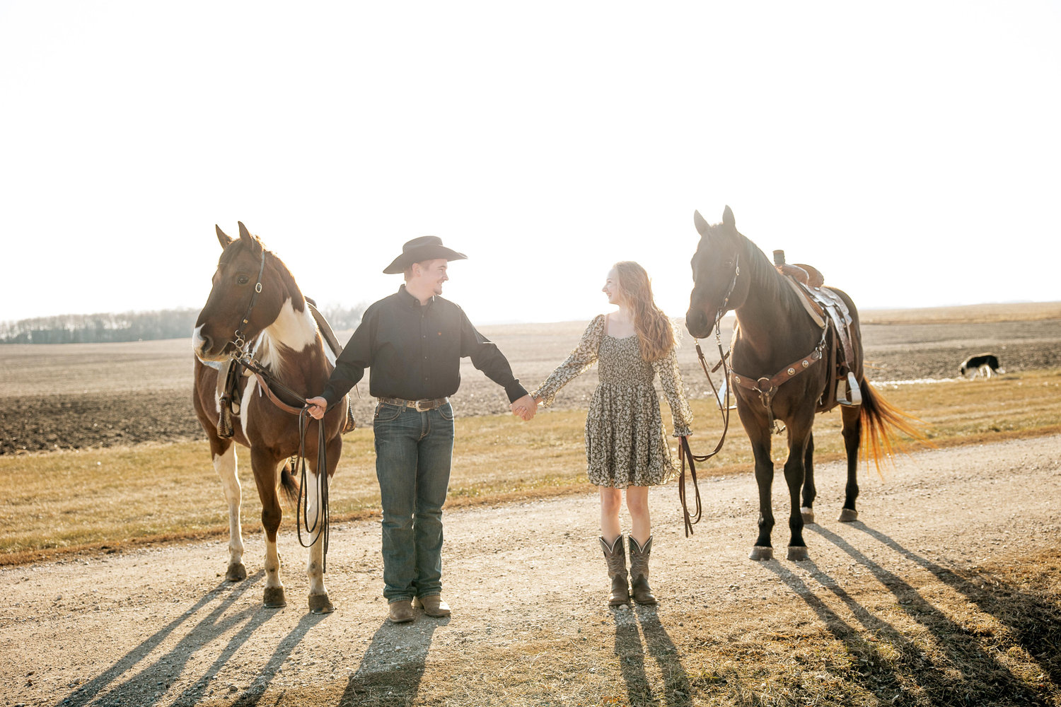 The Wedding Website of Analie Seyer and Dominic Fonder