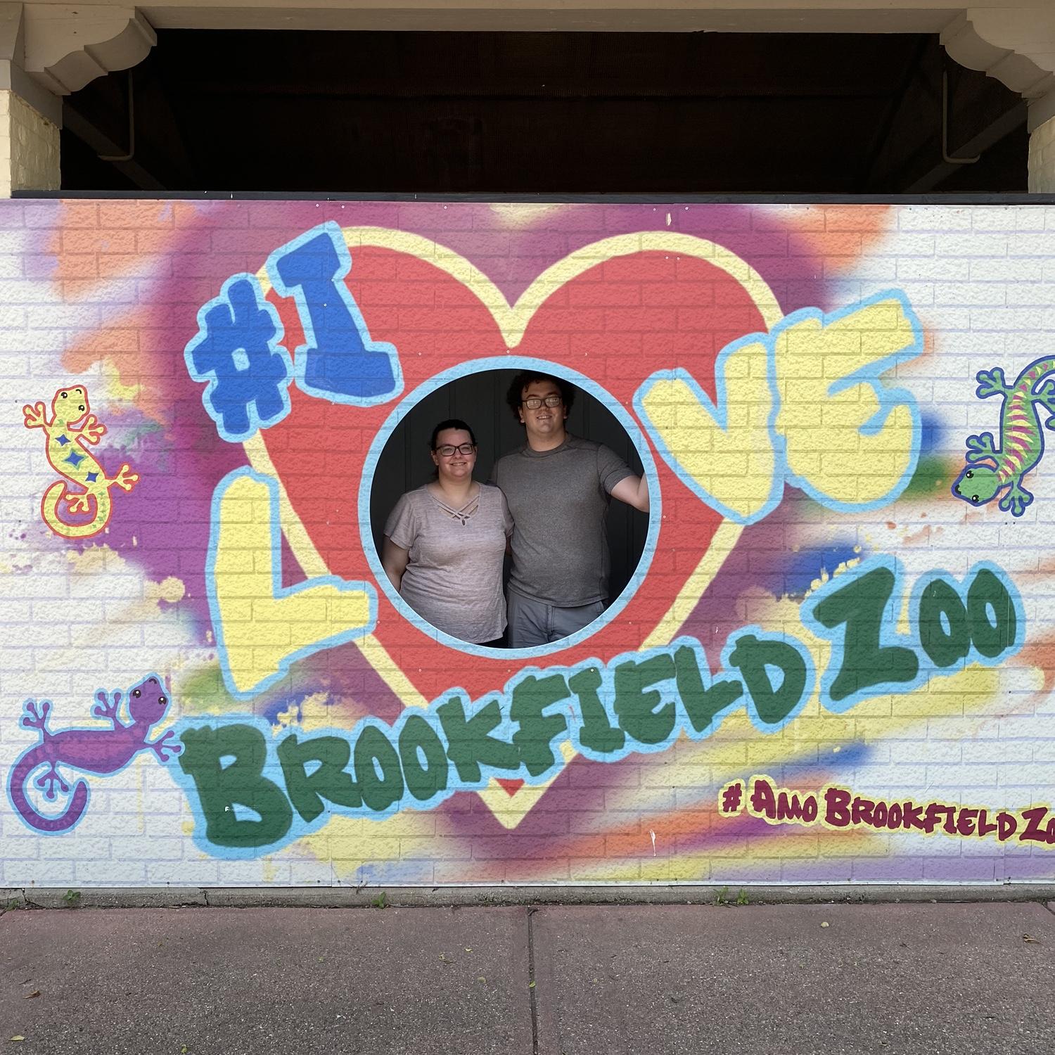 Trip to Brookfield Zoo with the Bride’s family!
June 5th, 2021
