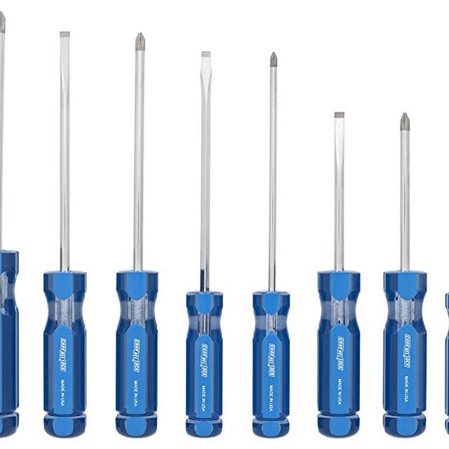 Channellock SD-10A 10pc Screwdriver Set