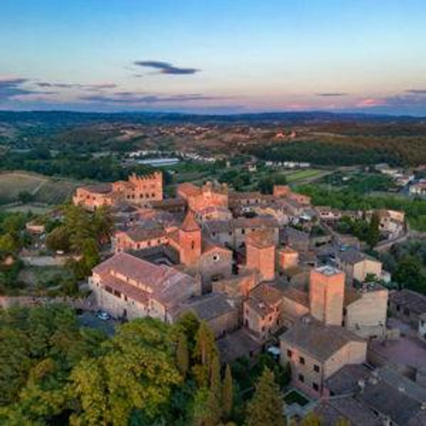 Our Honeymoon in Italy
