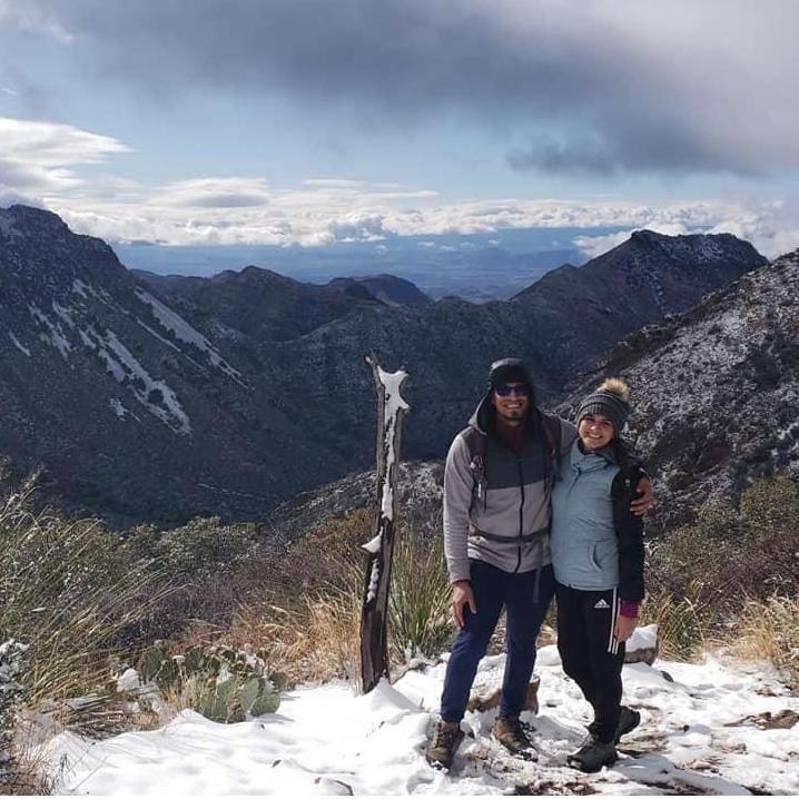 First big road trip and 3 day camping to Big Bend National Park