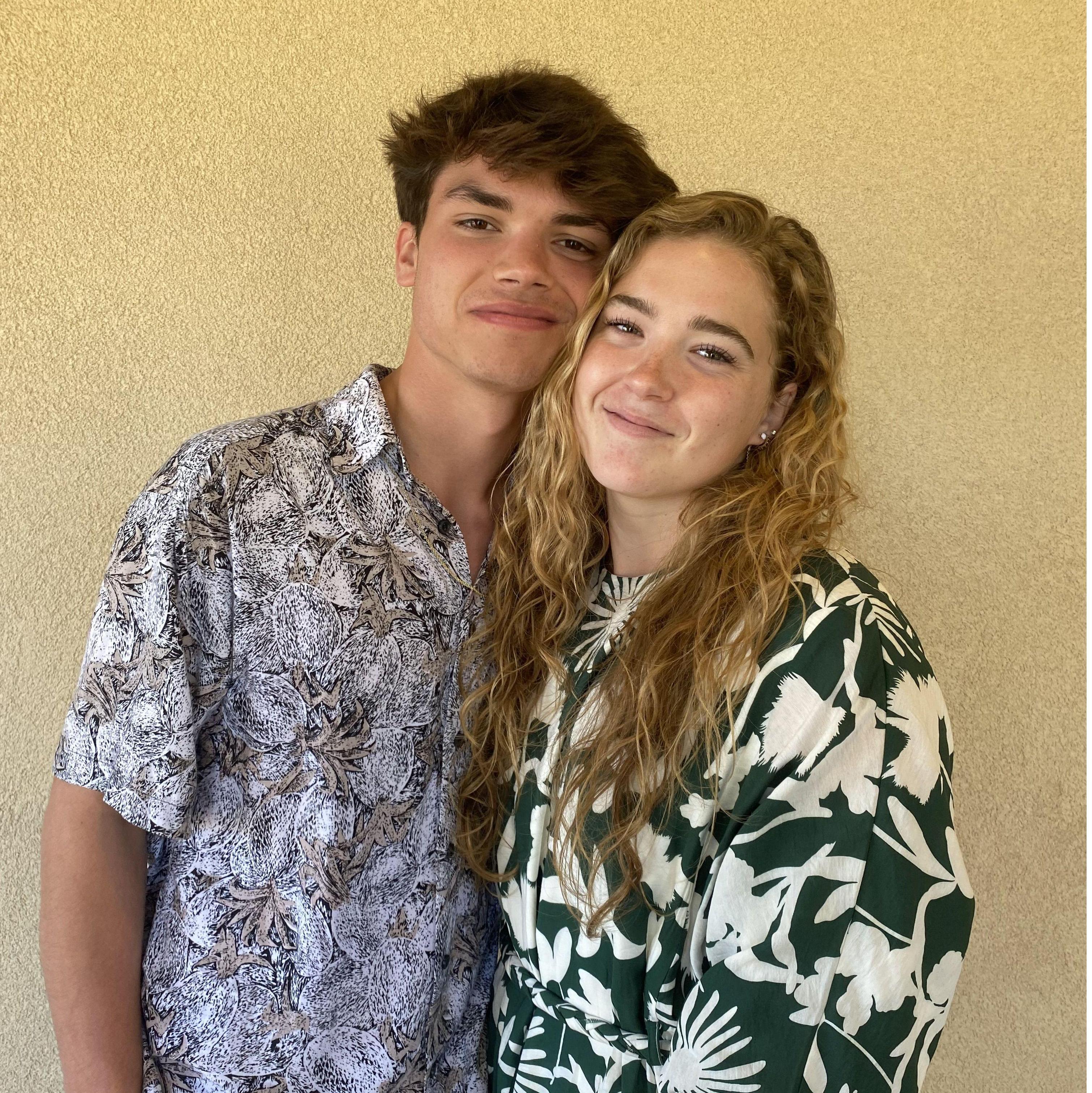 First Easter of many together!