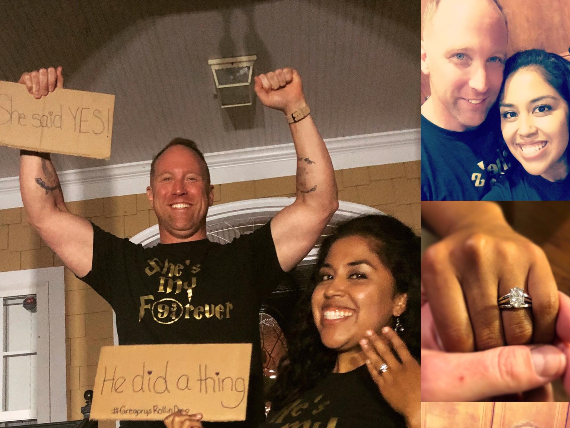 The Wedding Website of Edith Churbe and RJ Gregory